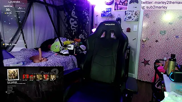 marleymaxwell online show from January 2026 05:57:02 AM