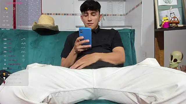 jacques cardiet online show from March 2025 06:29:02 PM