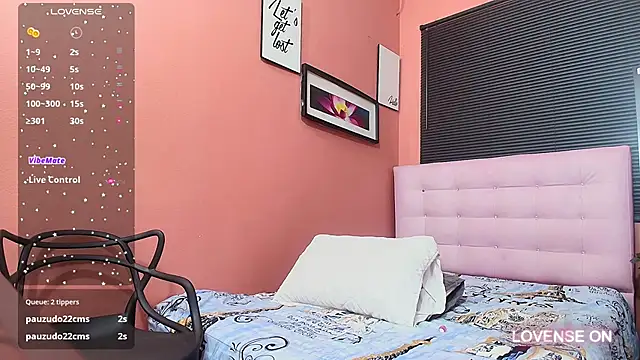 Snapshot of MiissBNasty chatting on December 2024 02:48:02 AM MiissBNasty online show from December 2024 02:48:02 AM