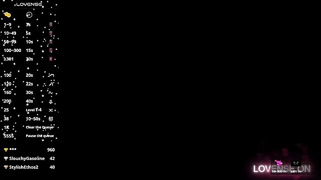 Snapshot of MiissBNasty chatting on January 2025 02:54:01 AM MiissBNasty online show from January 2025 02:54:01 AM