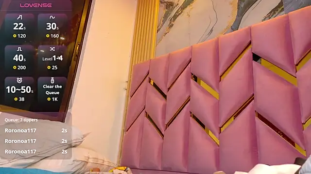 Snapshot of MiissBNasty chatting on October 2025 07:42:02 AM MiissBNasty online show from October 2025 07:42:02 AM