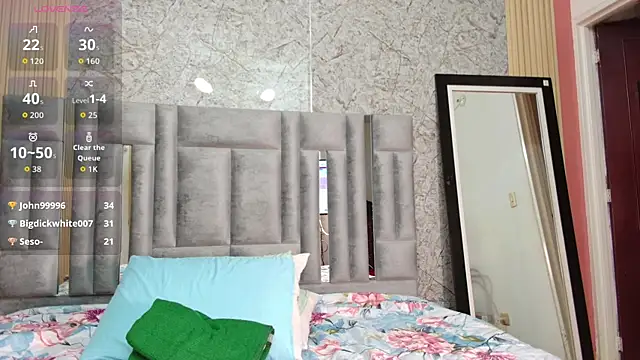 Snapshot of MiissBNasty chatting on November 2025 07:46:02 PM MiissBNasty online show from November 2025 07:46:02 PM