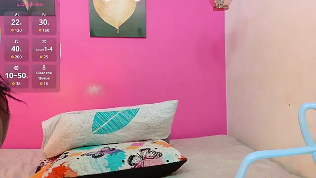 Snapshot of MiissBNasty chatting on November 2025 07:30:01 PM MiissBNasty online show from November 2025 07:30:01 PM