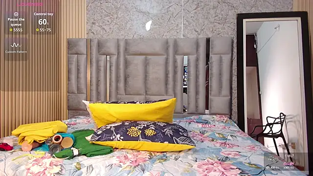 Snapshot of MiissBNasty chatting on November 2025 12:27:01 PM MiissBNasty online show from November 2025 12:27:01 PM