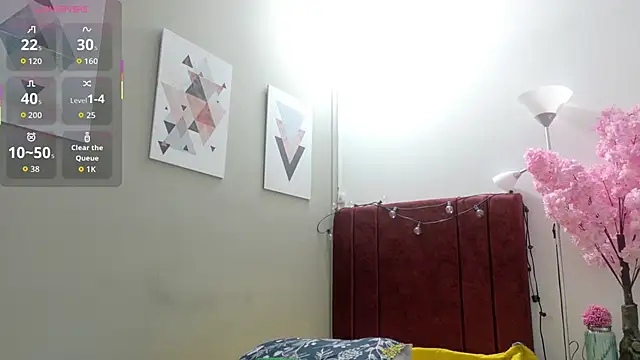 Snapshot of MiissBNasty chatting on November 2025 11:49:02 PM MiissBNasty online show from November 2025 11:49:02 PM