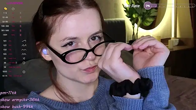 reb luvng online show from February 2025 08:53:01 PM