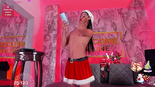 DeniseVillareal online show from December 2024 09:50:01 PM