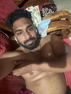 Handsomehunk 4U online show from December 2024 09:00:01 PM