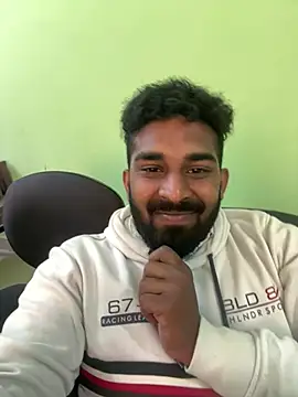 Handsomehunk 4U online show from December 2024 07:25:02 AM