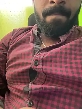 Handsomehunk 4U online show from December 2024 09:35:02 AM