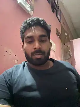 Handsomehunk 4U online show from January 2025 05:30:02 PM