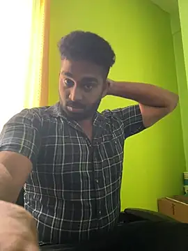 Handsomehunk 4U online show from January 2025 10:43:02 AM