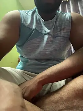 Handsomehunk 4U online show from February 2025 08:13:02 AM