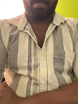 Handsomehunk 4U online show from February 2025 07:07:02 AM