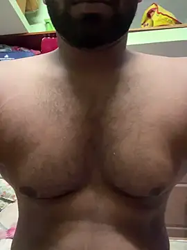 Handsomehunk 4U online show from February 2025 05:00:01 AM