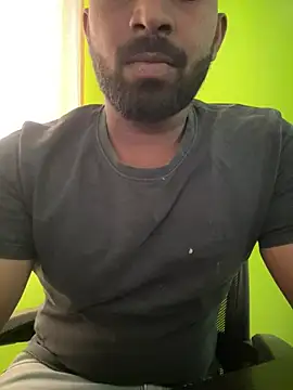 Handsomehunk 4U online show from February 2025 09:58:02 AM