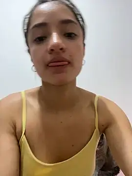 Alicia ALICIA online show from April 2026 05:52:02 PM