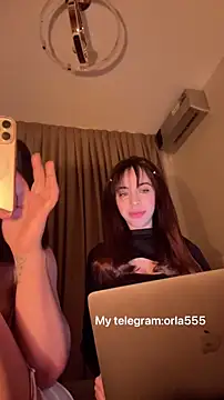 ORLA86 online show from April 2026 12:54:02 AM