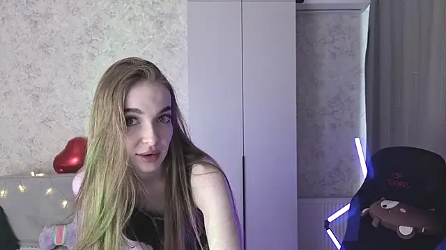 LissaCain online show from April 2026 09:37:01 AM