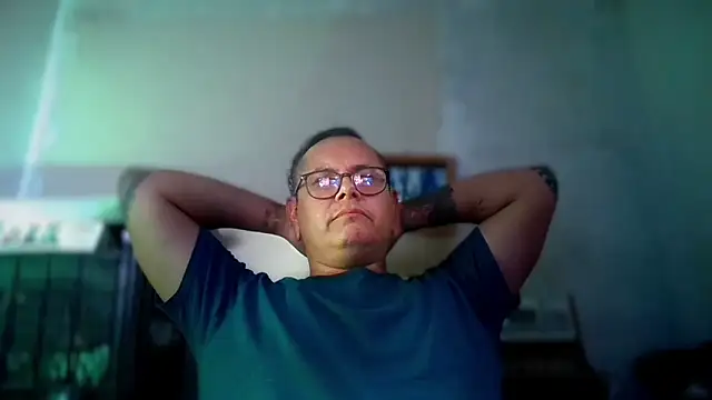 AlanDickson online show from April 2026 12:20:01 PM