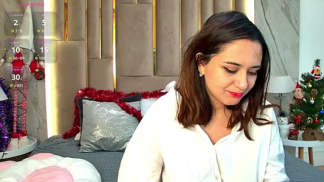 Gabriella Wils online show from December 2024 11:56:02 AM