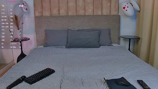 Gabriella Wils online show from March 2026 06:19:02 AM