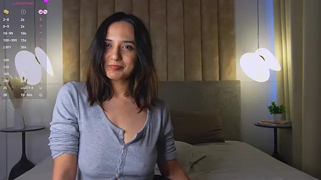 Gabriella Wils online show from July 2026 10:39:01 AM