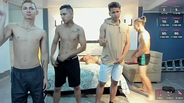 Snapshot of badguyss_bisex chatting on February 2025 11:25:01 AM badguyss bisex online show from February 2025 11:25:01 AM