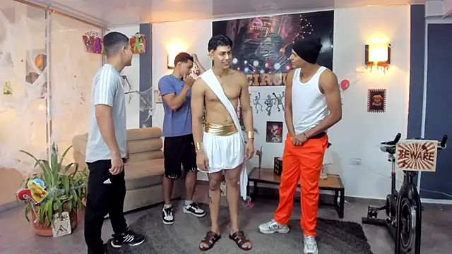 Snapshot of badguyss_bisex chatting on October 2025 11:34:02 AM badguyss bisex online show from October 2025 11:34:02 AM