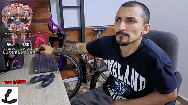 Marck Muscle online show from March 2026 02:30:02 AM