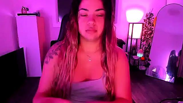 MelSaunders online show from November 2025 01:37:02 AM