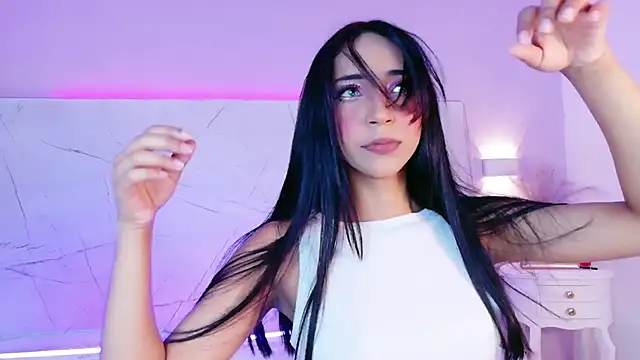 AbrilBrent online show from February 2026 08:40:02 PM