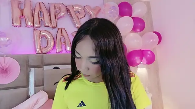 AbrilBrent online show from March 2026 08:25:02 PM