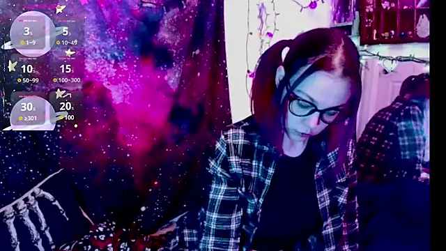 Snapshot of EverlyEster chatting on January 2025 09:19:01 PM EverlyEster online show from January 2025 09:19:01 PM