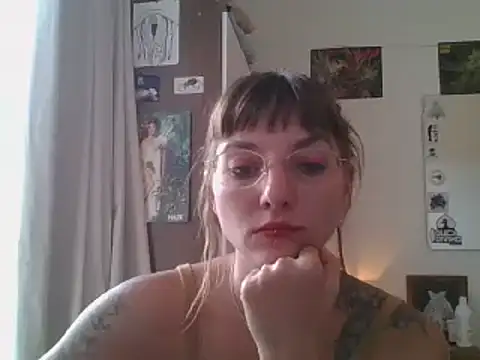 SweetyBabyDemon online show from December 2024 05:57:01 PM