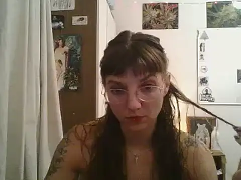 SweetyBabyDemon online show from December 2024 10:21:01 PM