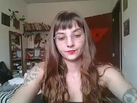 SweetyBabyDemon online show from December 2024 07:11:01 PM