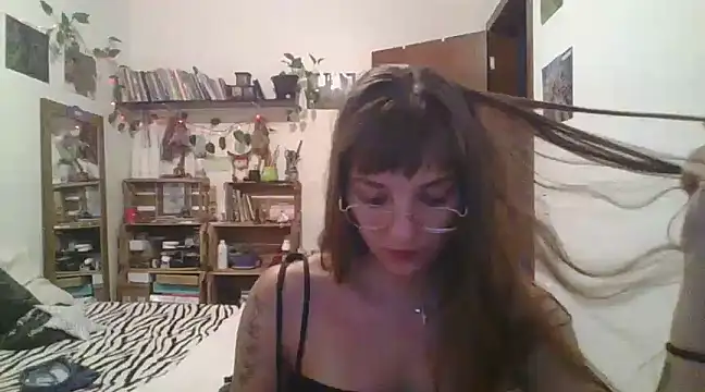 SweetyBabyDemon online show from December 2024 09:55:01 PM