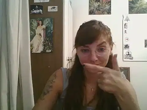 SweetyBabyDemon online show from January 2025 11:11:02 PM