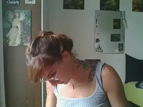 SweetyBabyDemon online show from February 2025 08:37:01 PM