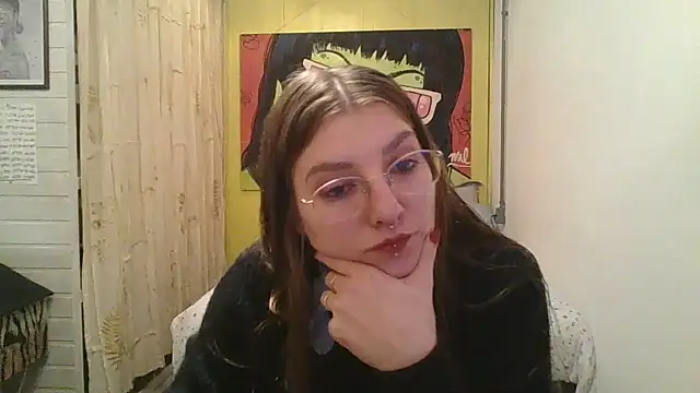 SweetyBabyDemon online show from July 2026 10:00:01 PM