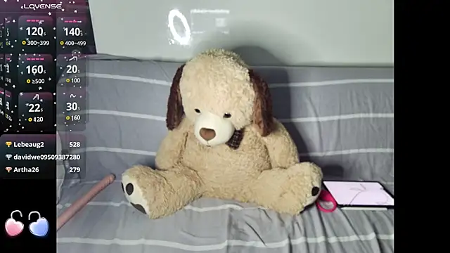 Dreamy candy69 online show from February 2025 01:34:02 AM