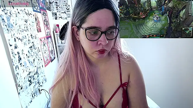 Vallolet Spencer online show from October 2025 07:08:01 PM