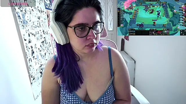 Vallolet Spencer online show from February 2026 08:23:01 PM