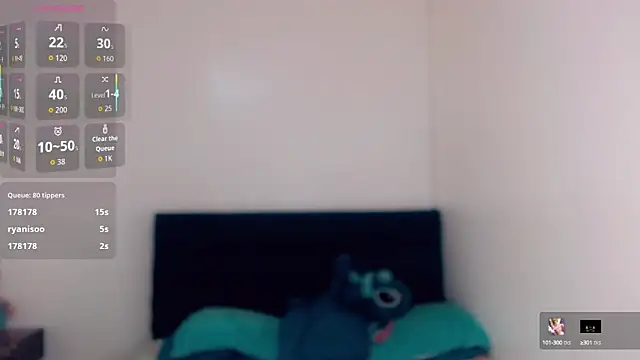  Riannagarcia  online show from September 2025 03:28:01 AM