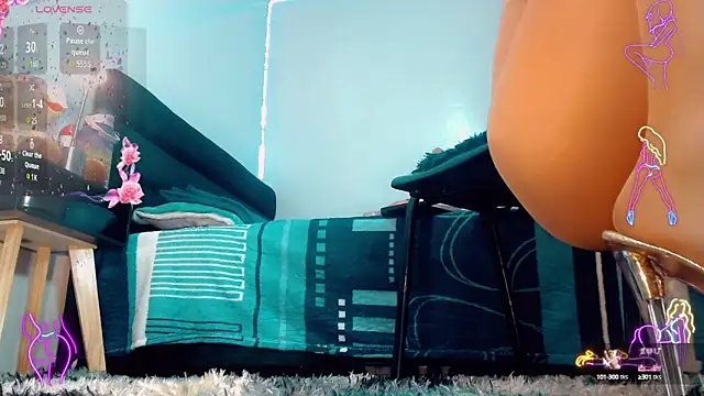  Riannagarcia  online show from September 2025 07:16:01 PM