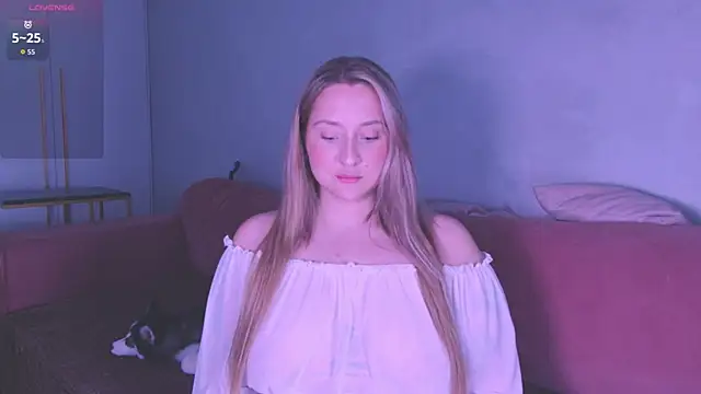 Oh mylissa online show from October 2025 07:56:02 PM