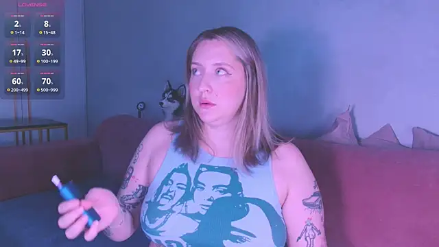 Oh mylissa online show from November 2025 07:05:02 PM