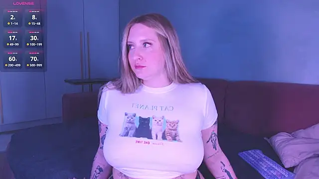 Oh mylissa online show from February 2026 07:50:02 PM