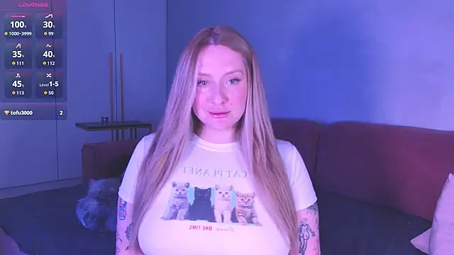 Oh mylissa online show from February 2026 07:08:01 PM